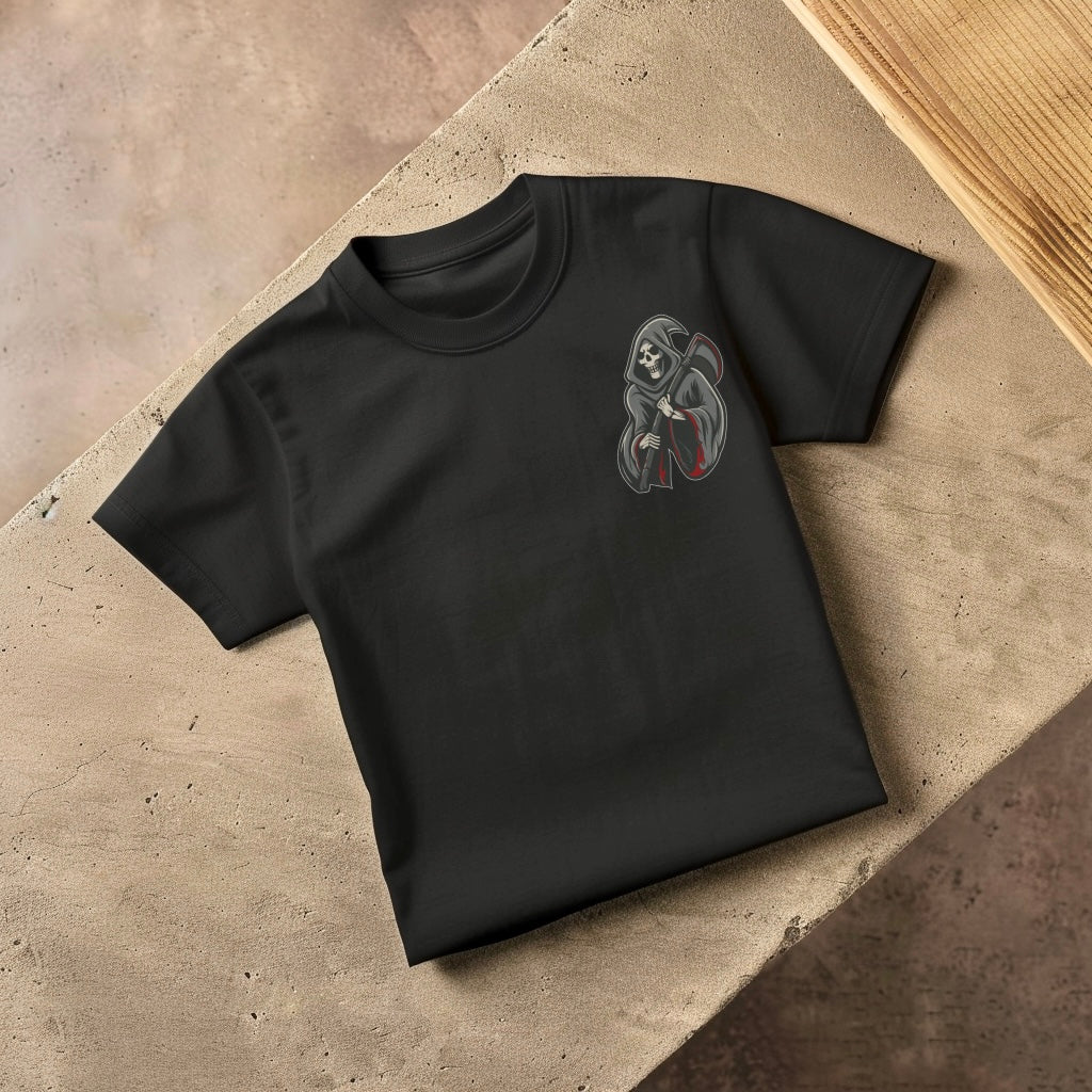 REAPER Men's Cotton Crew Tee