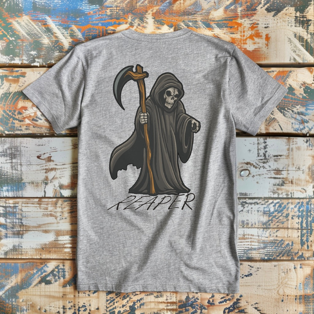 REAPER Men's Cotton Crew Tee