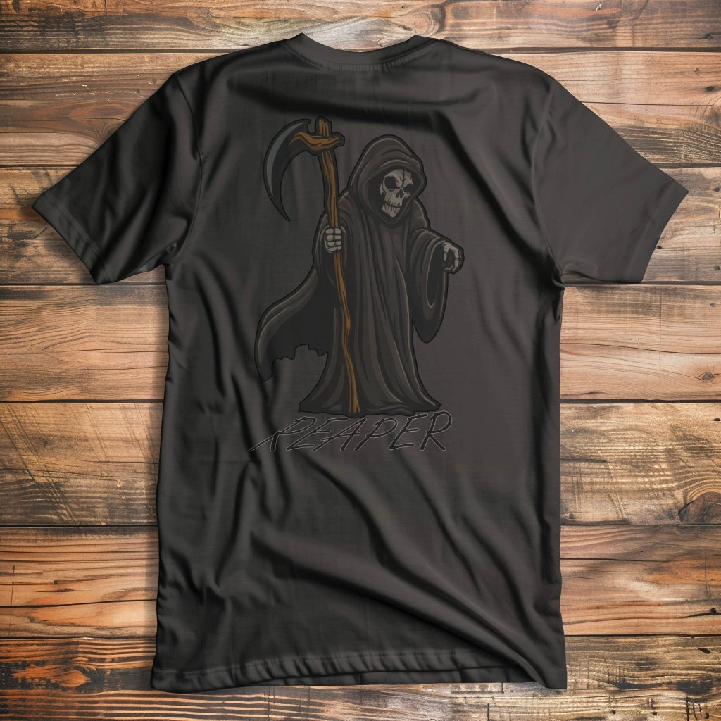 REAPER Men's Cotton Crew Tee