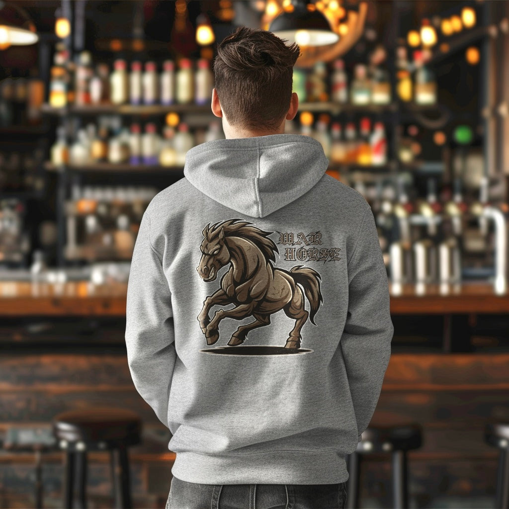 WAR HORSE Unisex Hoodie