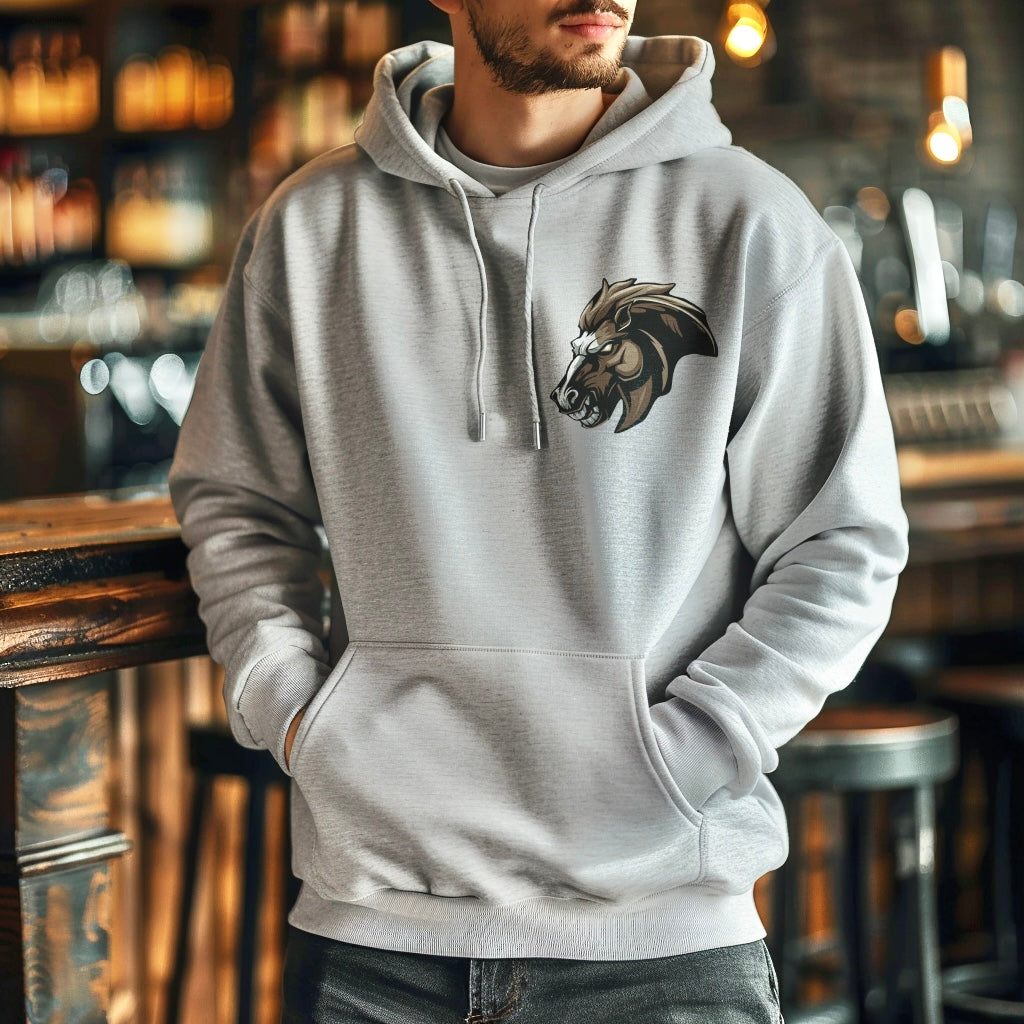 WAR HORSE Unisex Hoodie