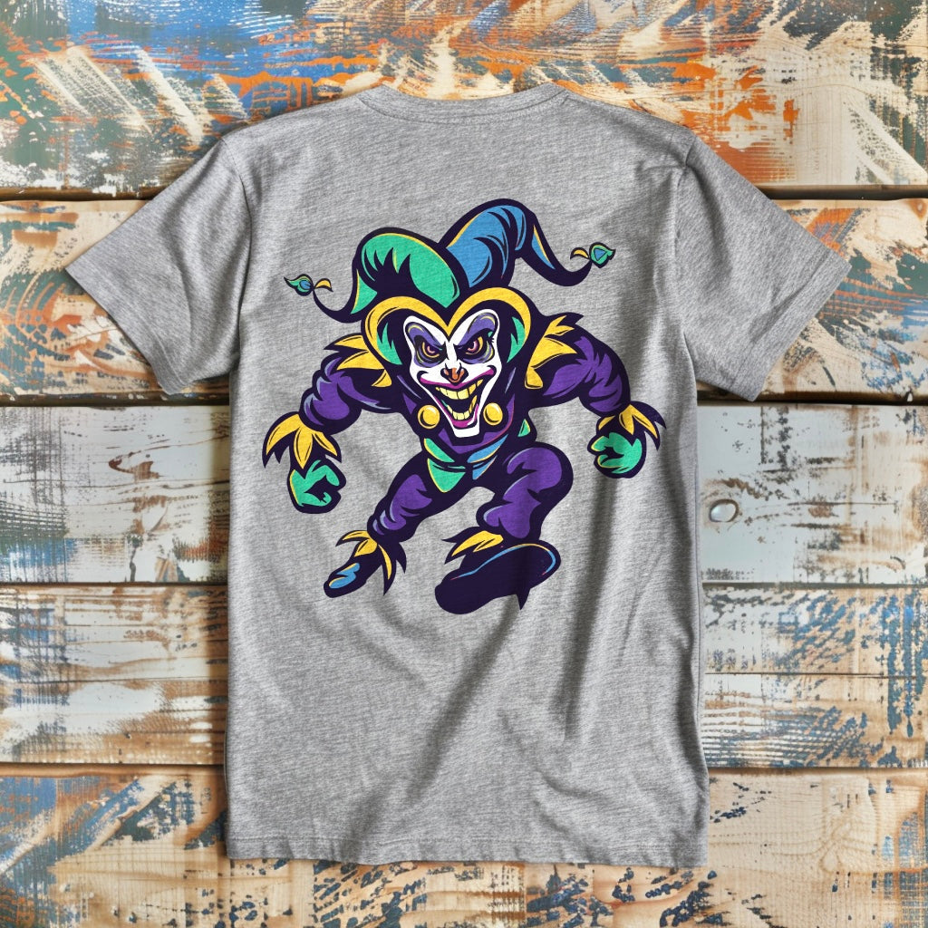 JOKER Men's Cotton Crew Tee