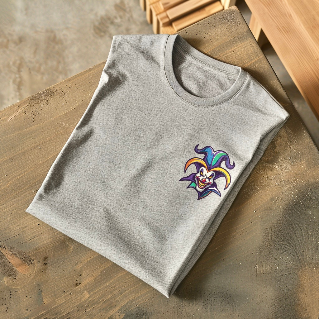 JOKER Men's Cotton Crew Tee