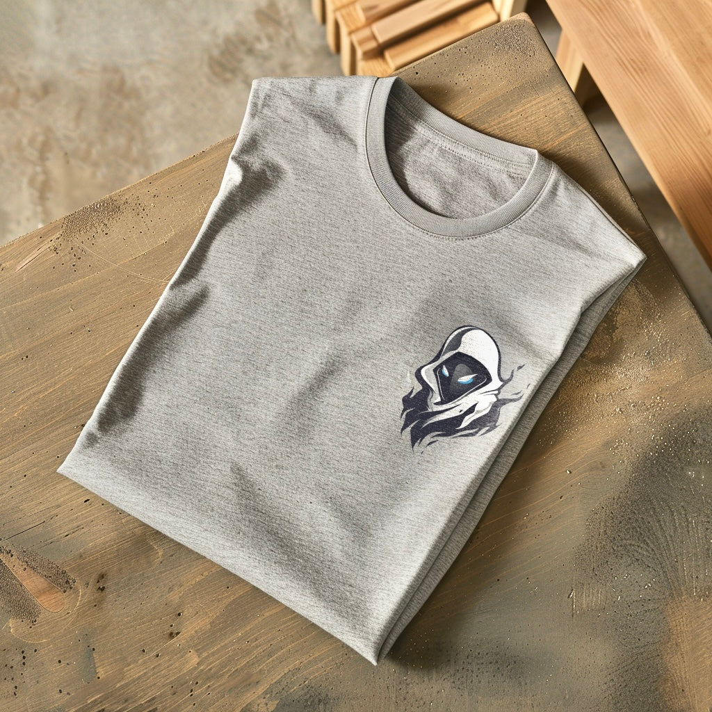 PHANTOM Men's Cotton Crew Tee