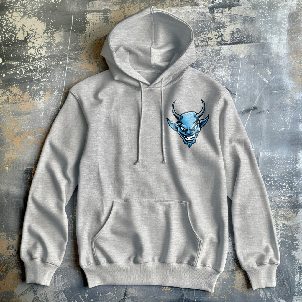 BLUE DEVIL Unisex Hoodie