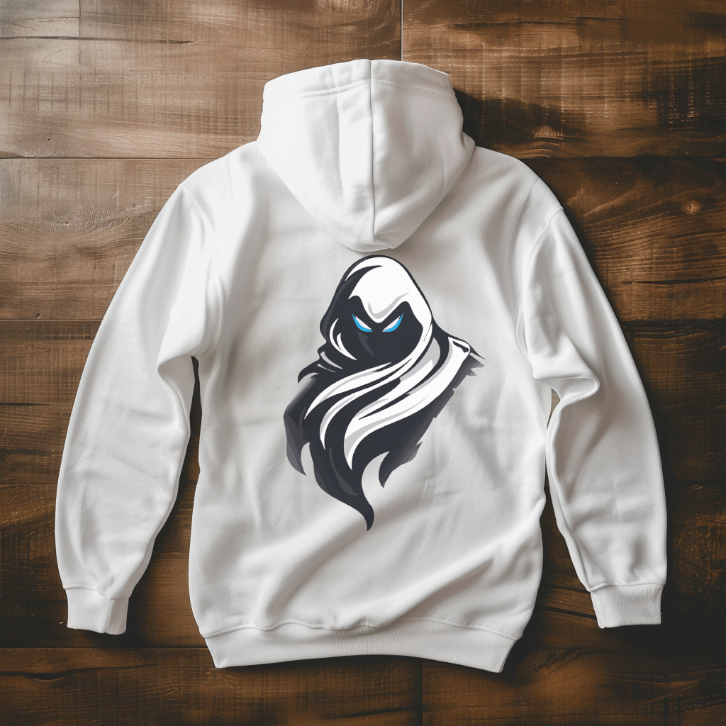 PHANTOM Unisex College Hoodie