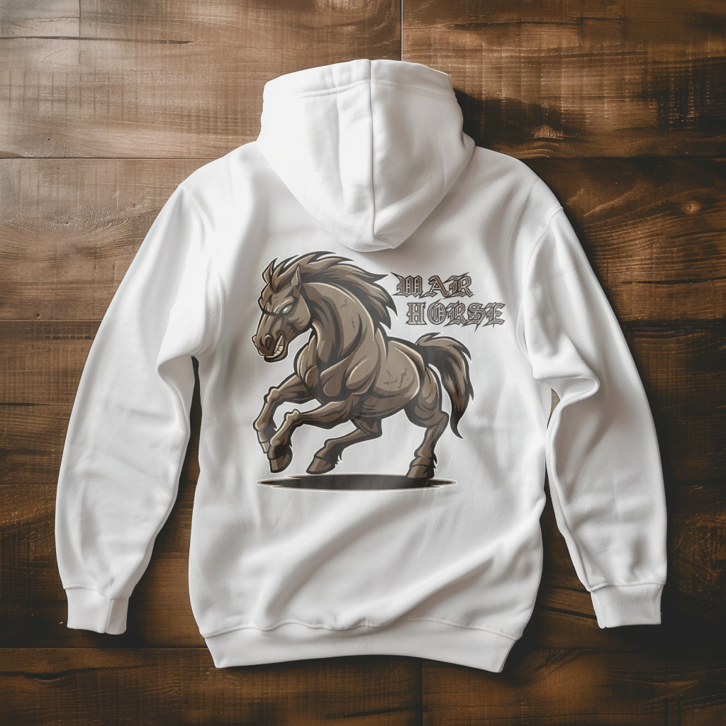 WAR HORSE Unisex Hoodie