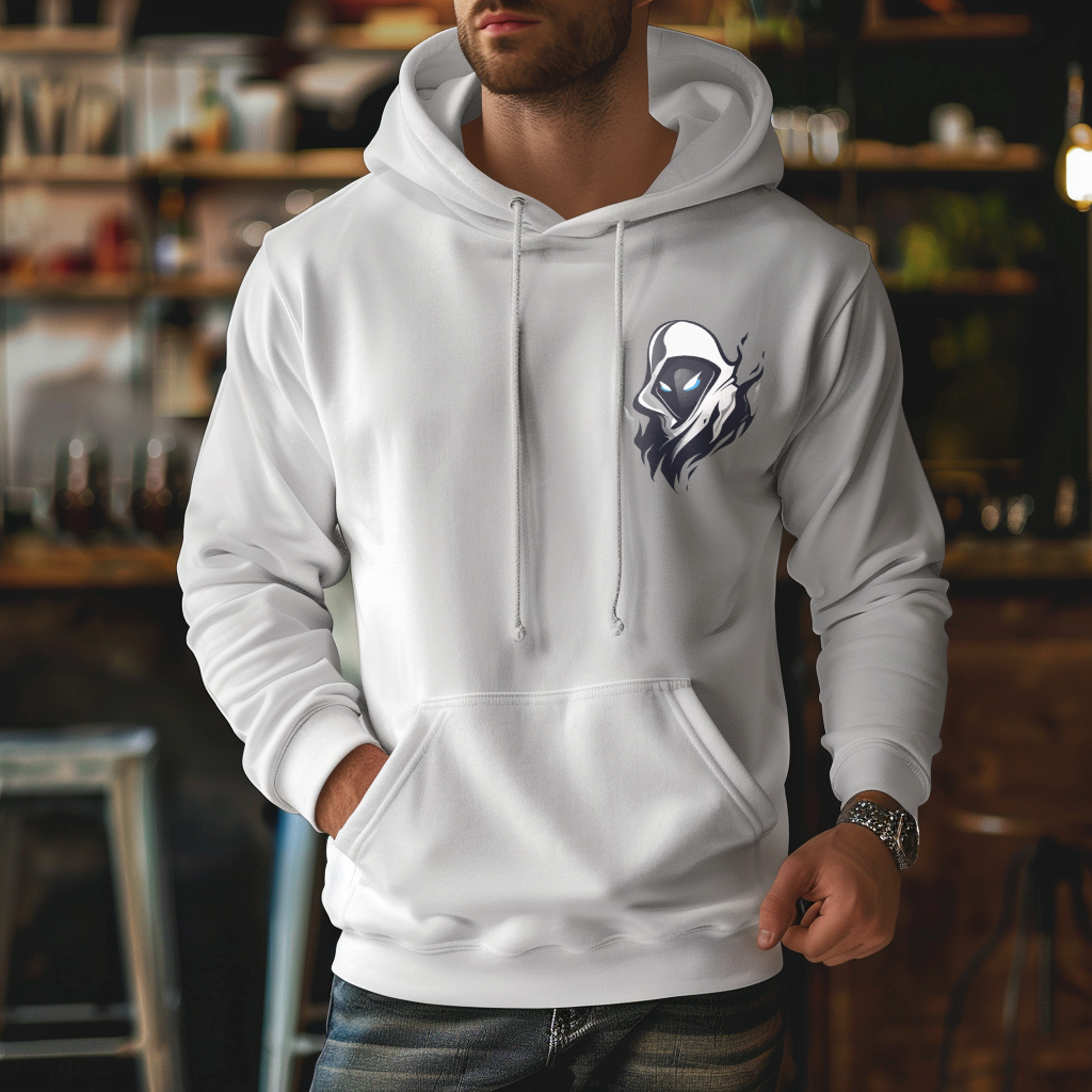 PHANTOM Unisex College Hoodie